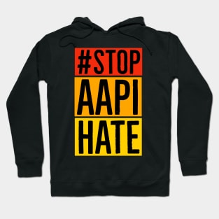 Stop AAPI Hate Hoodie